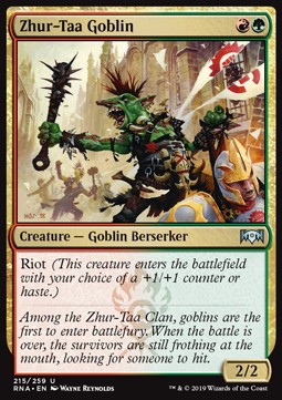Zhur-Taa Goblin 