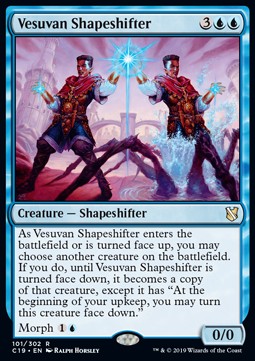 Vesuvan Shapeshifter 