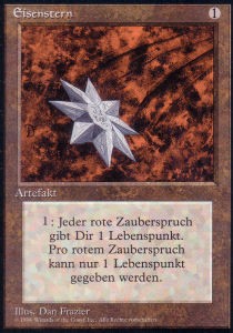 Iron Star 