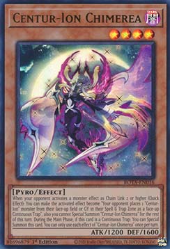 Centur Ion Chimerea (V.1 Ultra Rare) 