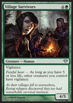Village Survivors 