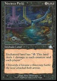 Noxious Field 