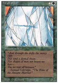 Wall of Ice 
