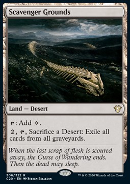Scavenger Grounds 