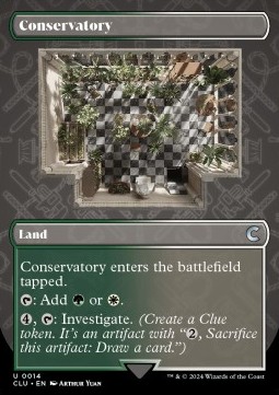 Conservatory 
