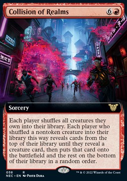 Collision of Realms (V.2) 