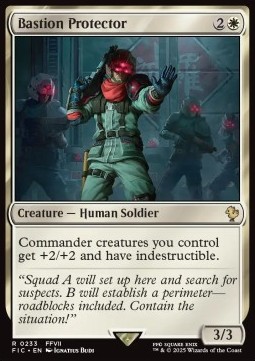 Bastion Protector 