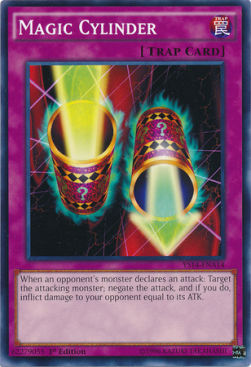 Magic Cylinder 
