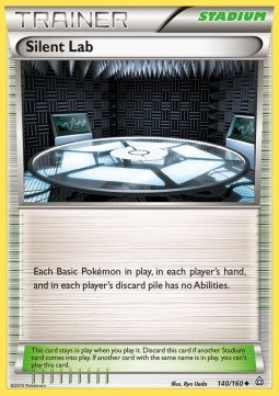 Silent Lab 
