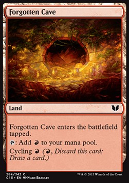 Forgotten Cave 