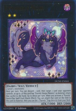 Epurrely Noir (V.1 - Ultra Rare)
