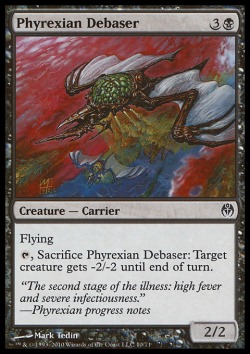 Phyrexian Debaser 