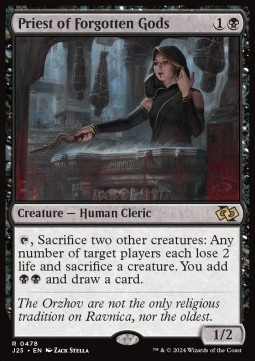 Priest of Forgotten Gods 