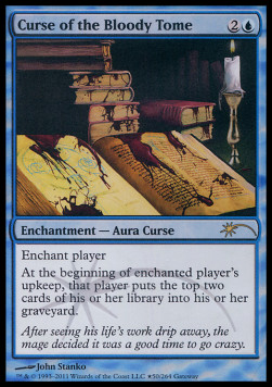 Curse of the Bloody Tome 