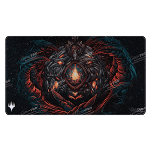 Tarkir Dragonstorm Mox Jasper Holofoil Playmat 