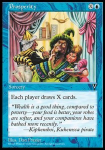 Prosperity - Visions 