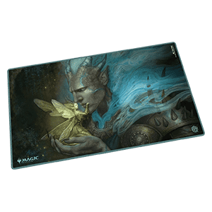 Lorwyn Eclipsed Run Away Together Playmat 