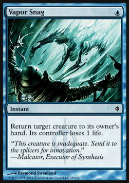 Vapor Snag - New Phyrexia 