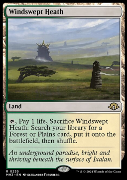 Windswept Heath - Modern Horizons 3 