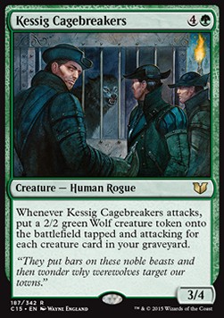 Kessig Cagebreakers 