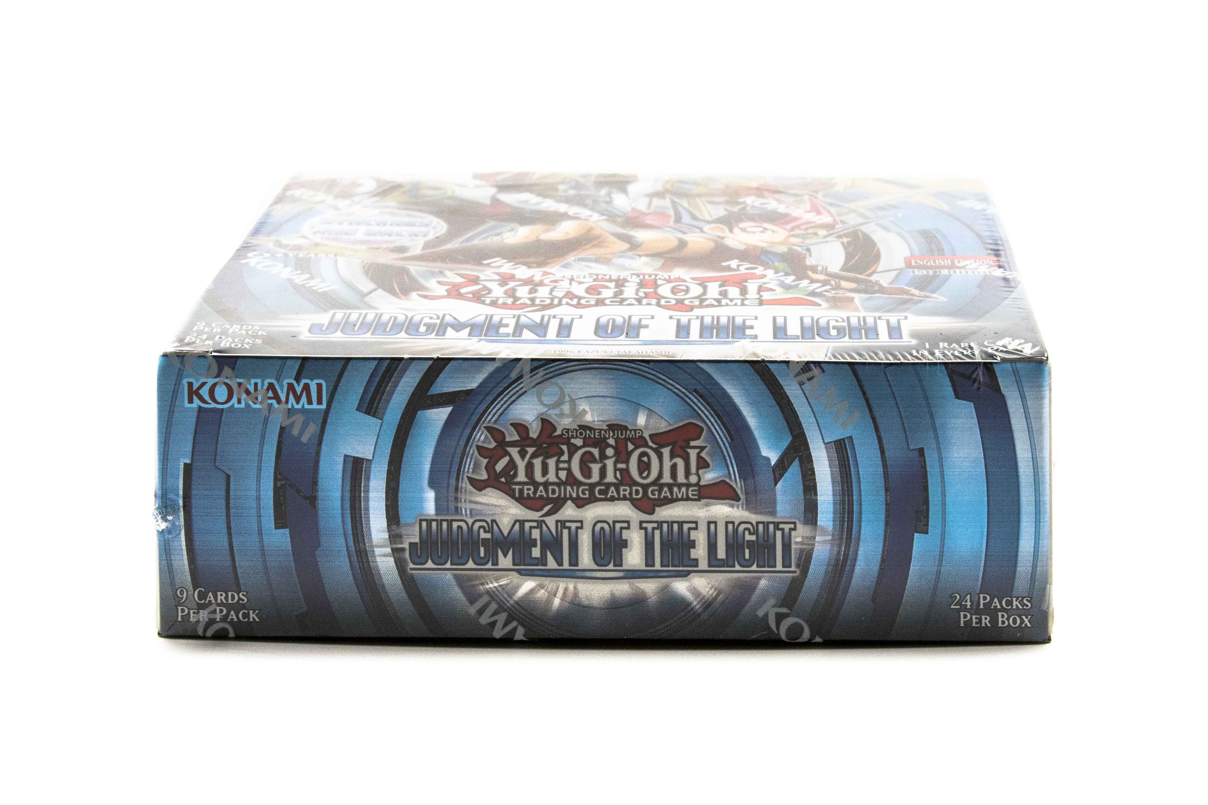 Judgment of the Light Booster Box