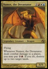 Numot, the Devastator 