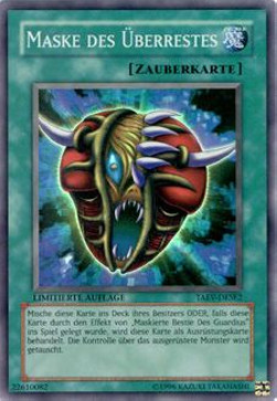 The Mask of Remnants 