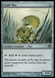 Gold Myr 