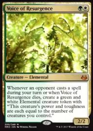 Voice of Resurgence 