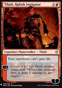 Tibalt, Rakish Instigator 