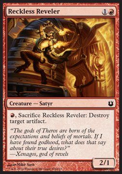Reckless Reveler 
