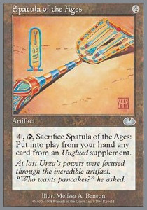 Spatula of the Ages 