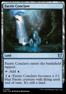 Faerie Conclave 