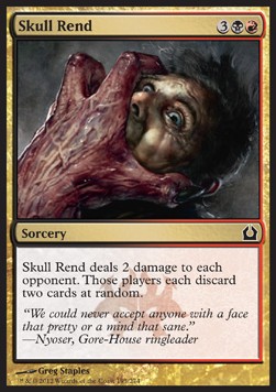 Skull Rend 