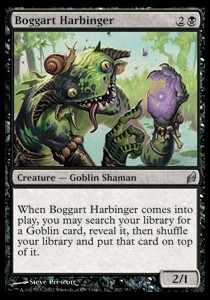 Boggart Harbinger - Lorwyn 