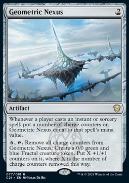 Geometric Nexus 