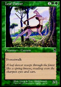 Leaf Dancer 