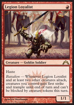 Legion Loyalist - Gatecrash 