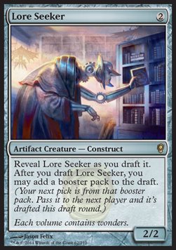 Lore Seeker 