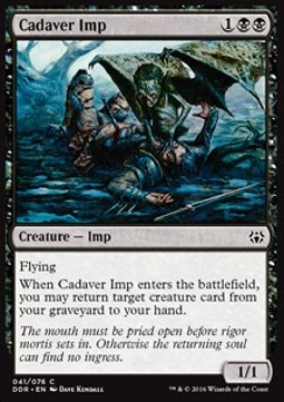 Cadaver Imp 