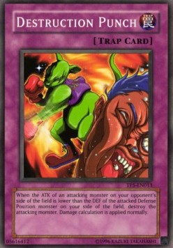 Destruction Punch 