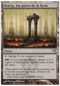 Skarrg, the Rage Pits 