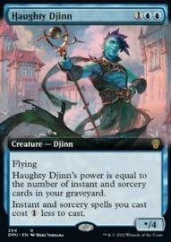 Haughty Djinn 