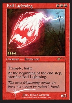 Ball Lightning 