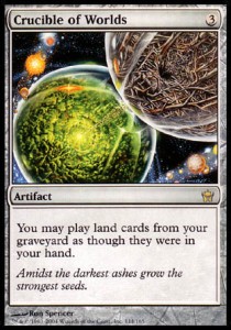 Crucible of Worlds - Fifth Dawn 