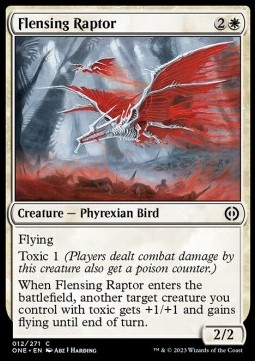 Flensing Raptor 