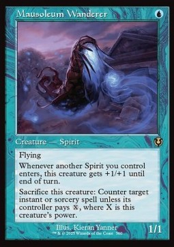 Mausoleum Wanderer (V.2) 