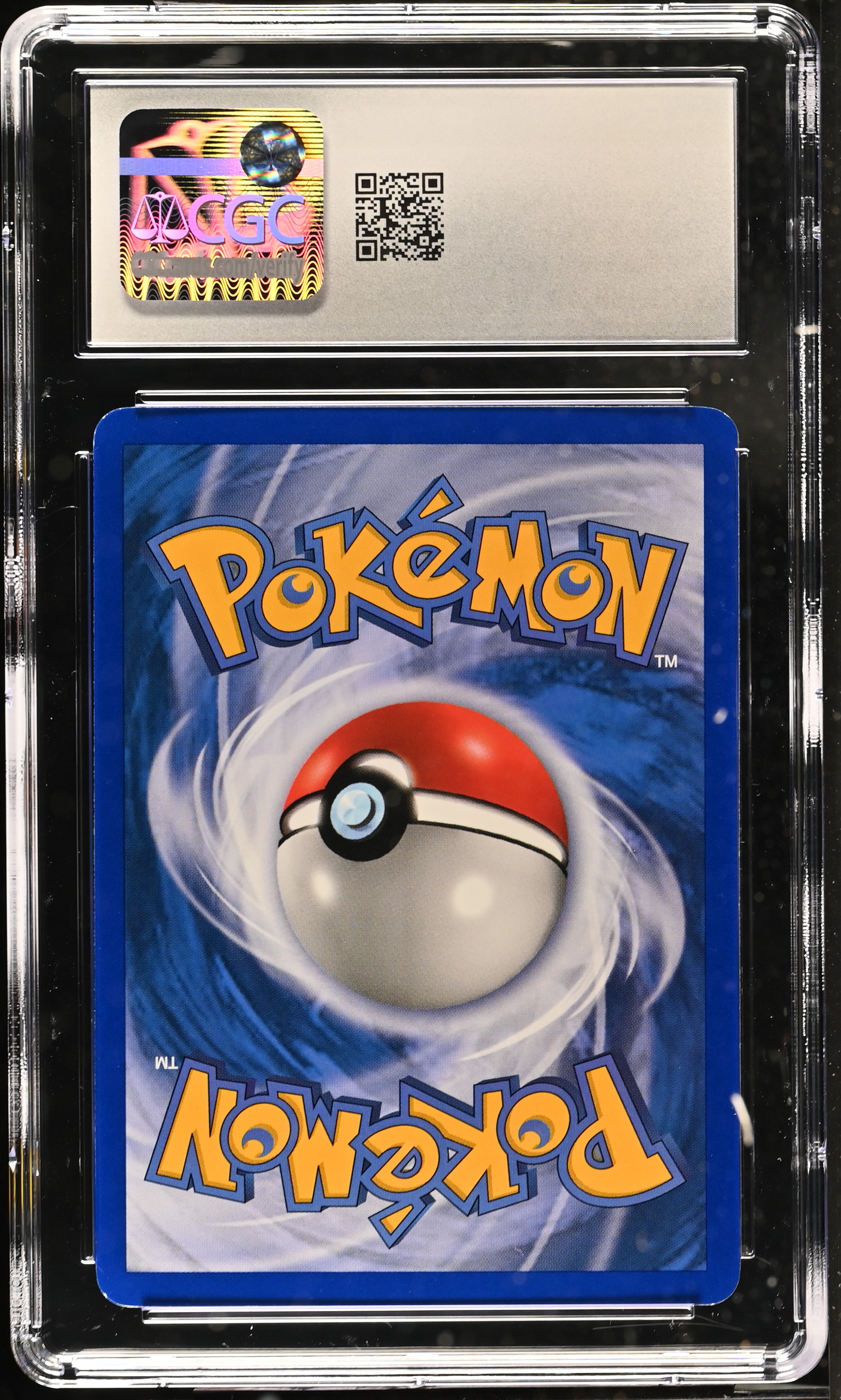 Marill - AQ 53 - English - CGC 8