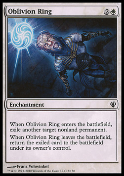 Oblivion Ring 
