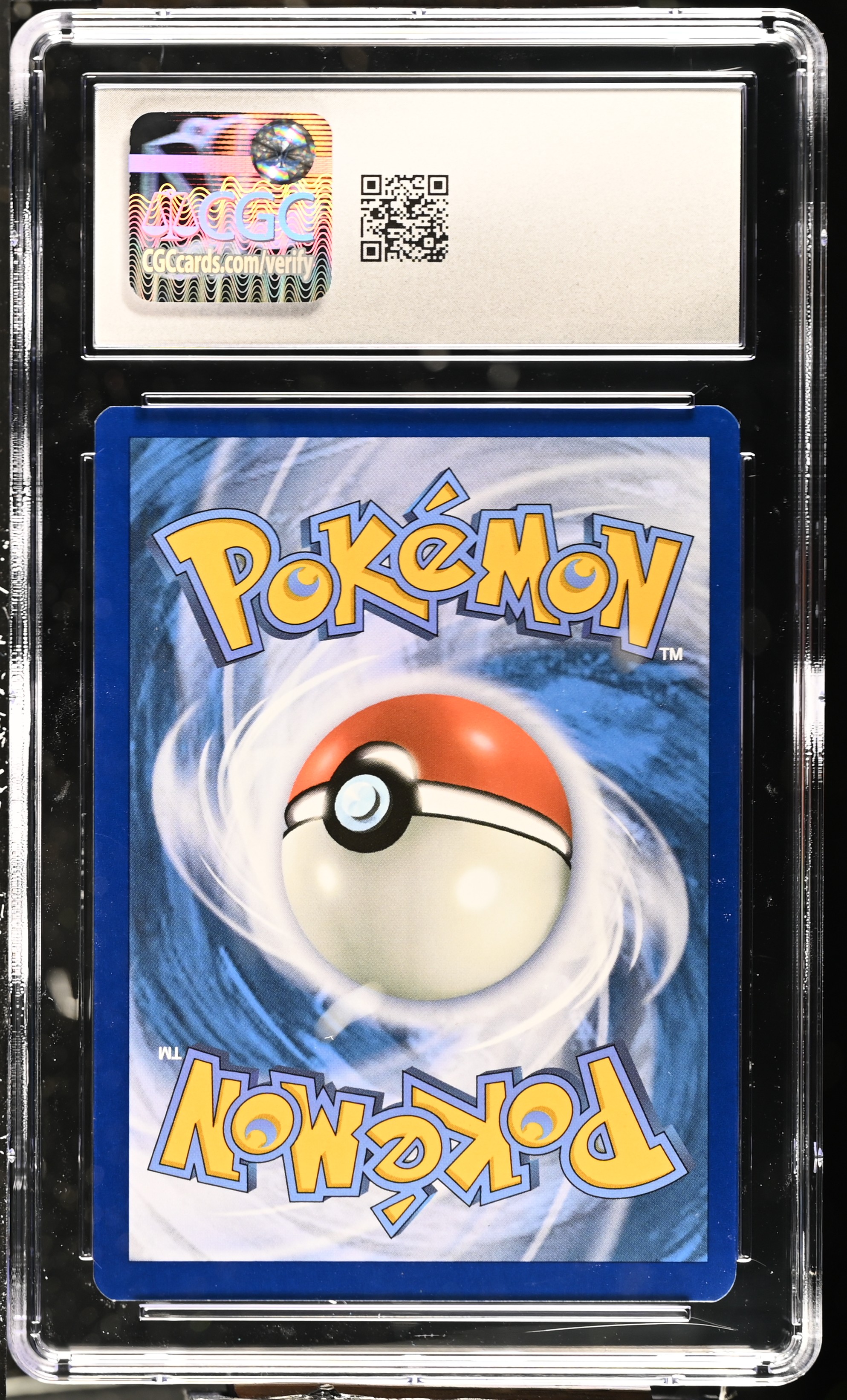 Iron Valiant ex - PAR 249 - English - CGC 9